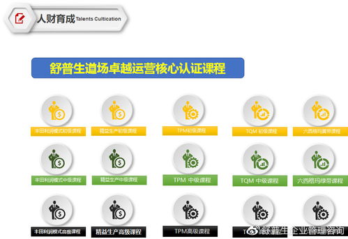 舒普生企业管理咨询 精益六西格玛道场，打造企业卓越运营的实战熔炉